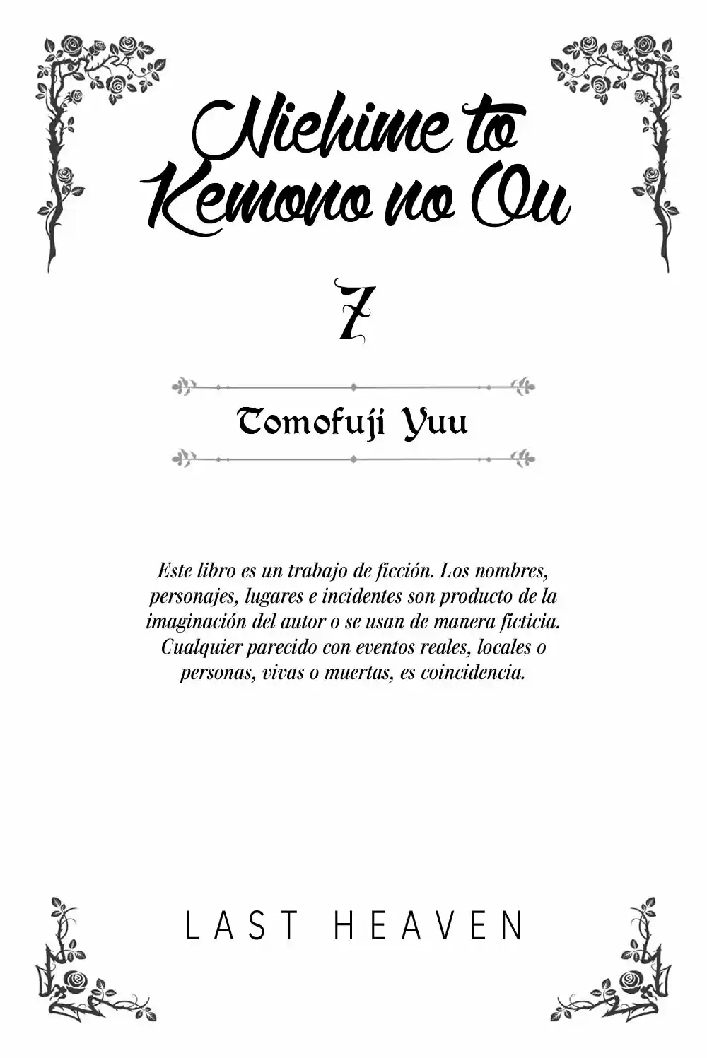 Niehime To Kemono No Ou - Capítulo 41.50 - Página 10 - LectorTMOo