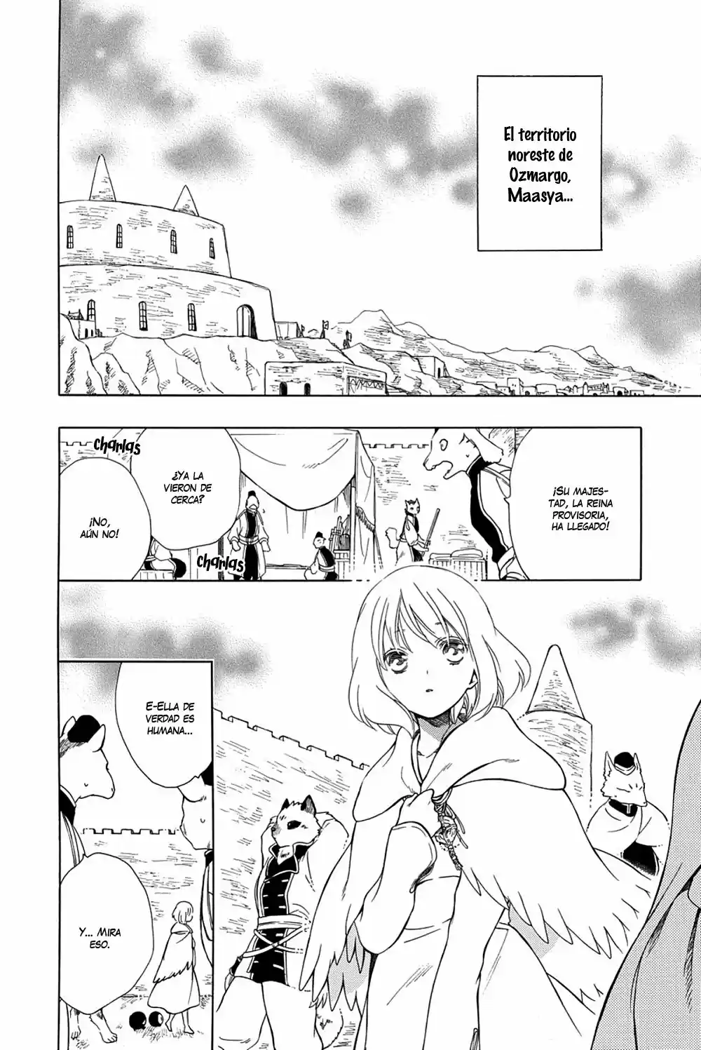 Niehime To Kemono No Ou - Capítulo 41 - Página 4 - LectorTMOo
