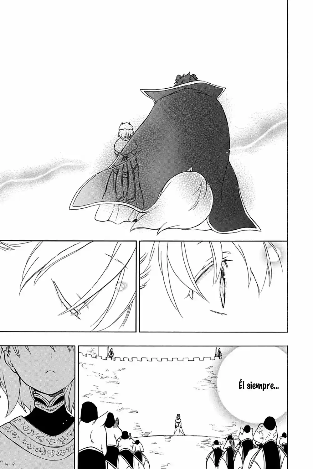 Niehime To Kemono No Ou - Capítulo 41 - Página 9 - LectorTMOo