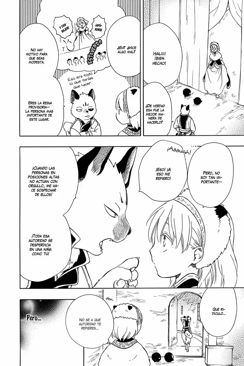 Niehime To Kemono No Ou - Capítulo 41 - Página 12 - LectorTMOo