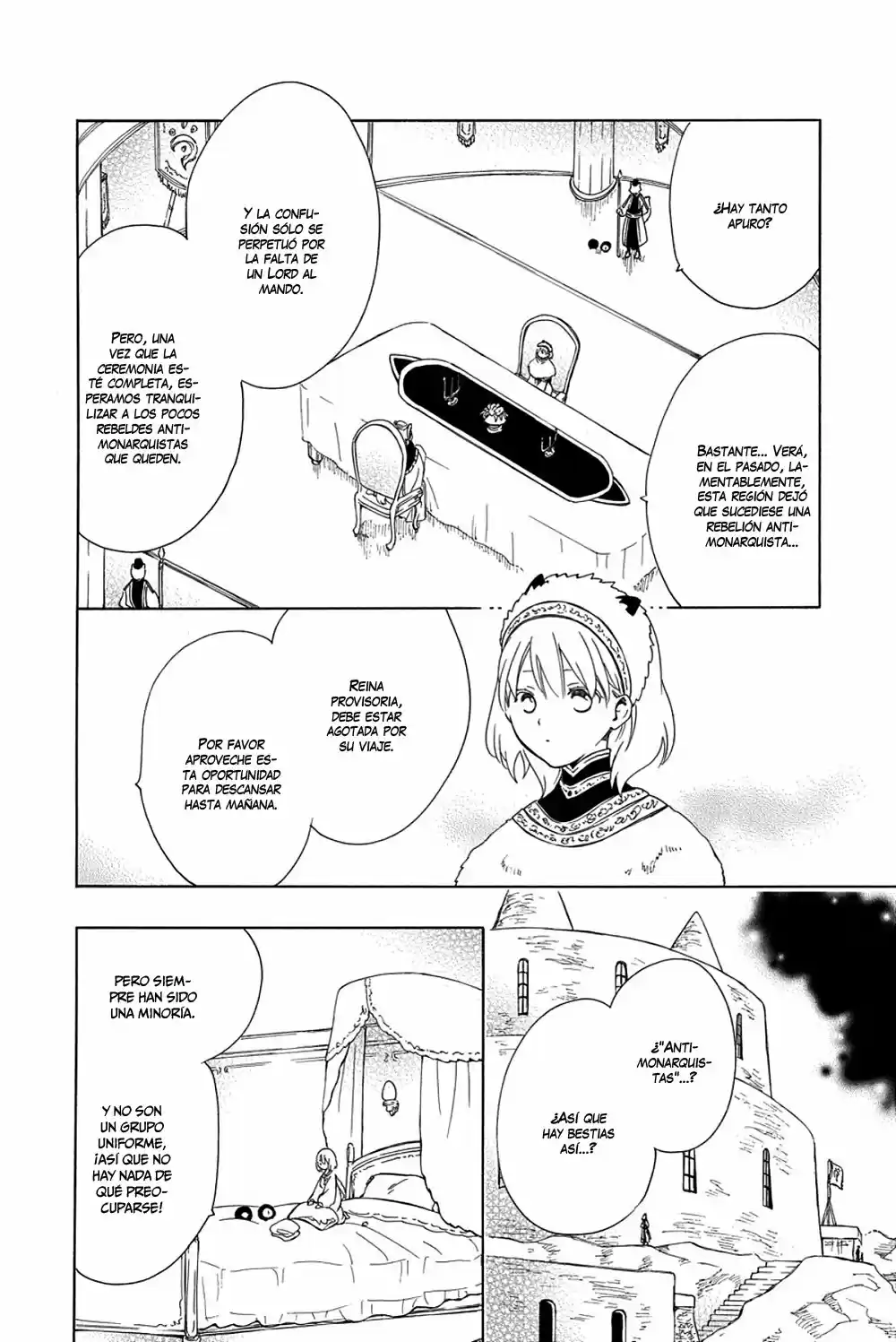Niehime To Kemono No Ou - Capítulo 41 - Página 16 - LectorTMOo