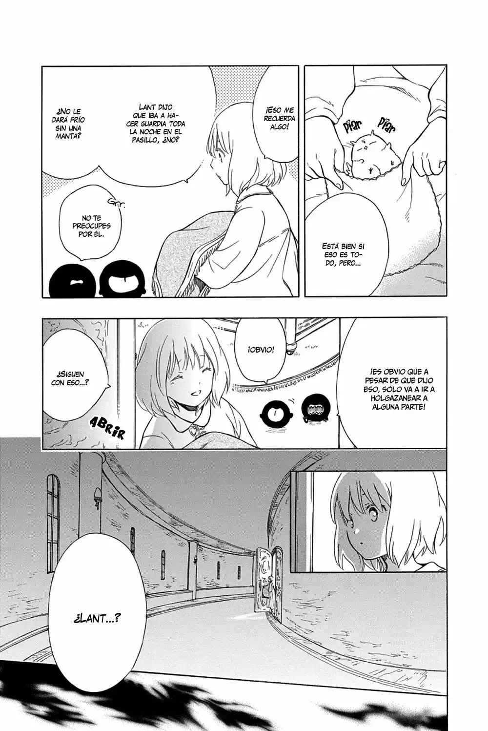 Niehime To Kemono No Ou - Capítulo 41 - Página 17 - LectorTMOo