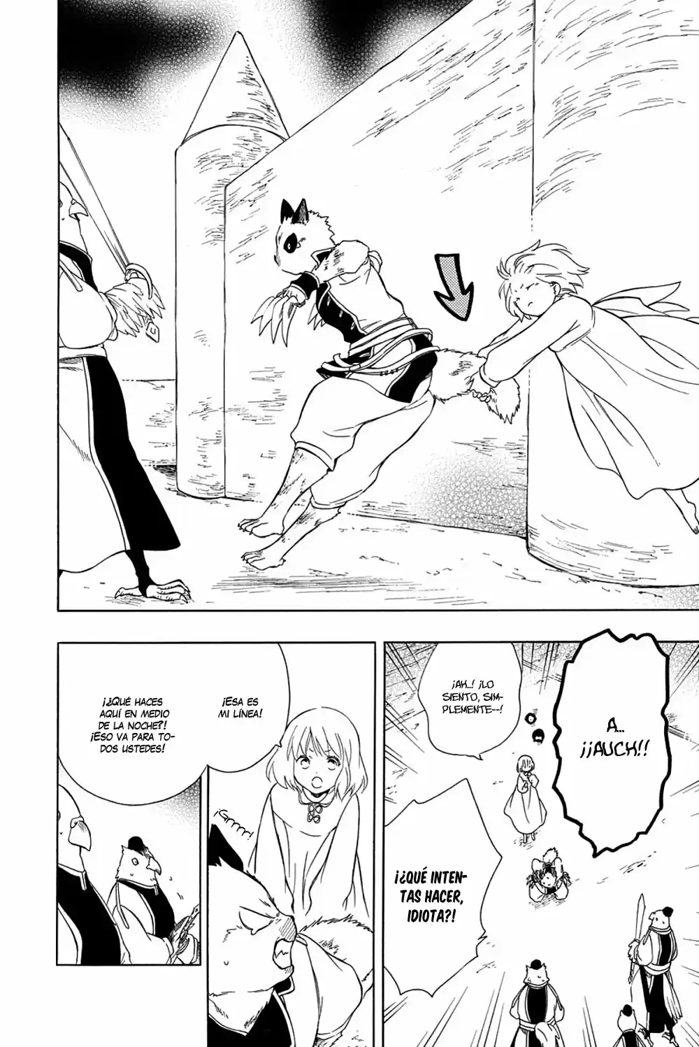 Niehime To Kemono No Ou - Capítulo 41 - Página 20 - LectorTMOo