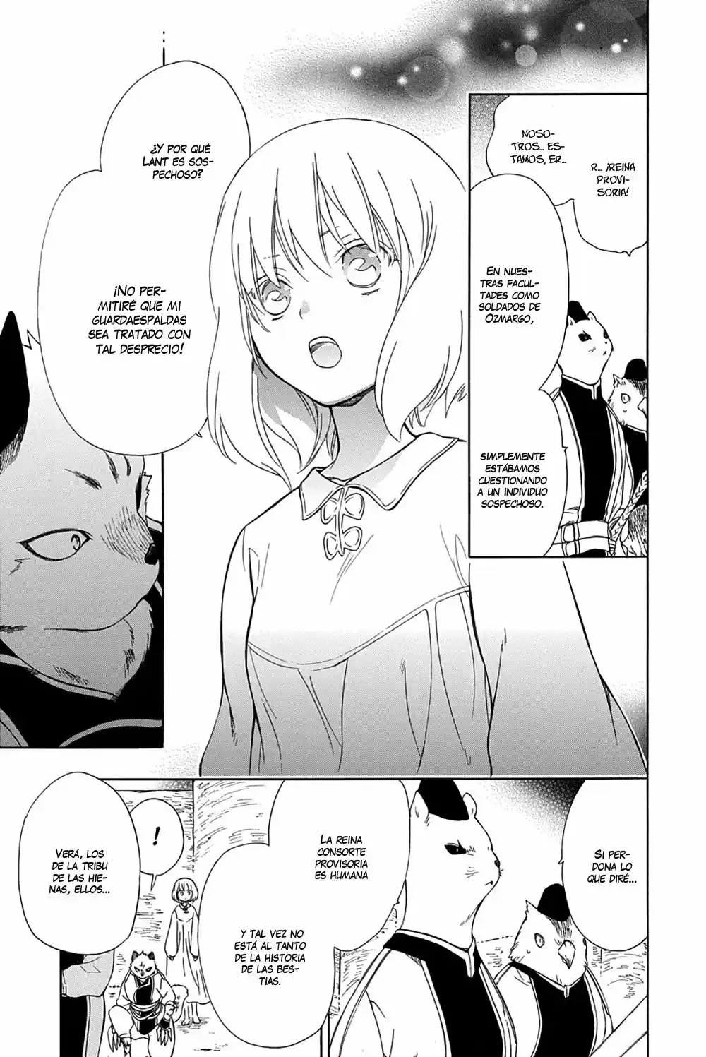 Niehime To Kemono No Ou - Capítulo 41 - Página 21 - LectorTMOo