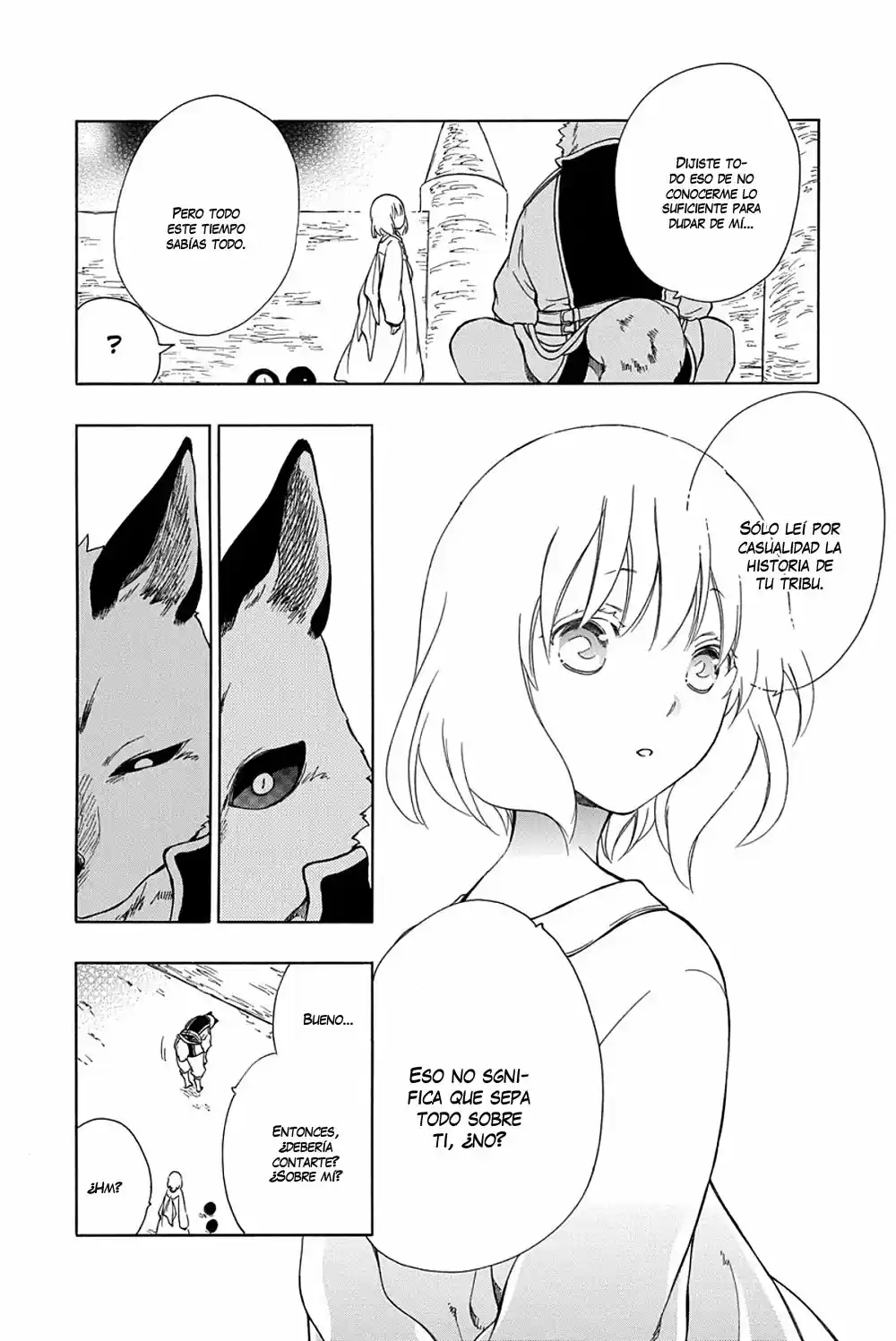 Niehime To Kemono No Ou - Capítulo 41 - Página 24 - LectorTMOo