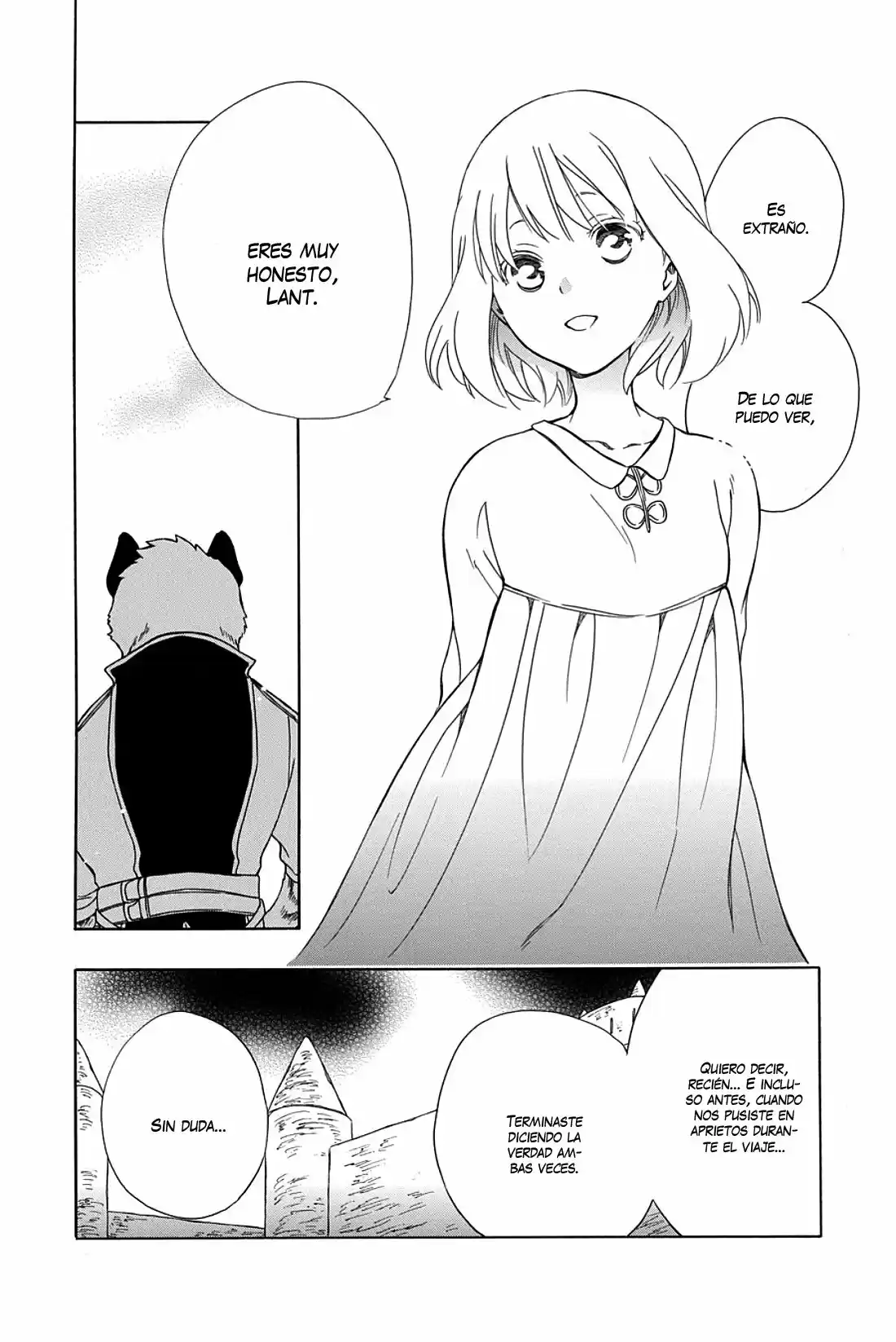 Niehime To Kemono No Ou - Capítulo 41 - Página 26 - LectorTMOo