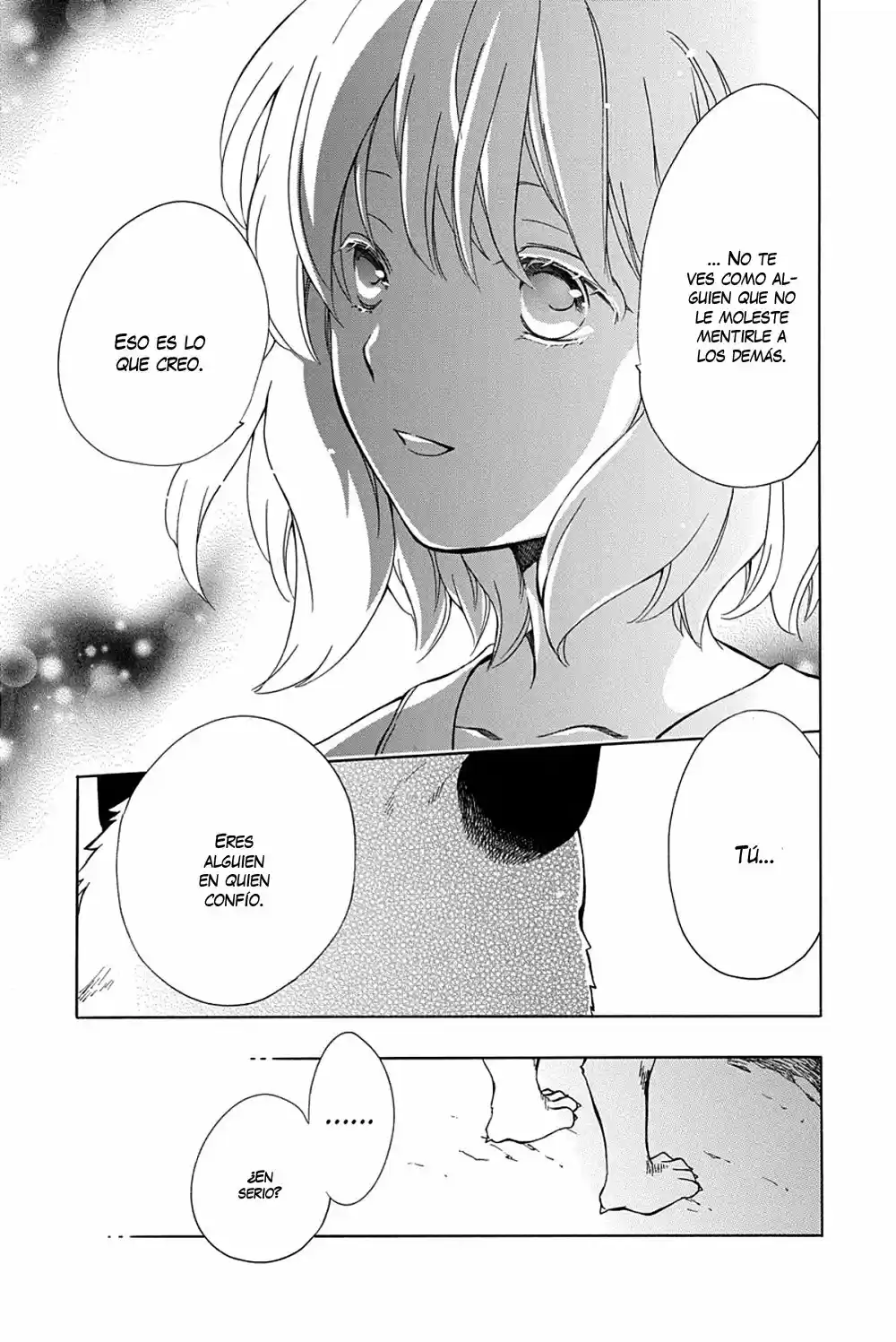 Niehime To Kemono No Ou - Capítulo 41 - Página 27 - LectorTMOo