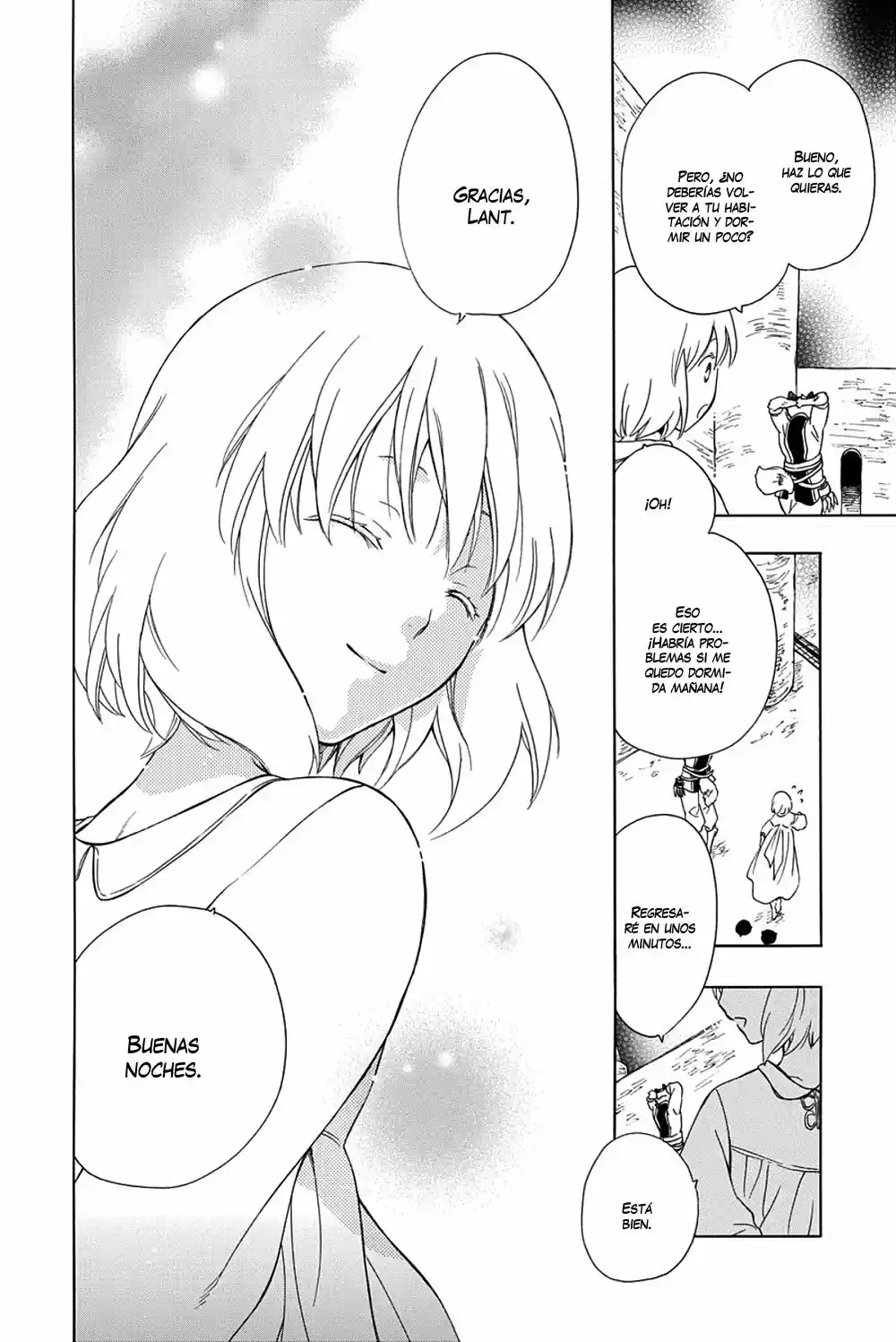 Niehime To Kemono No Ou - Capítulo 41 - Página 28 - LectorTMOo