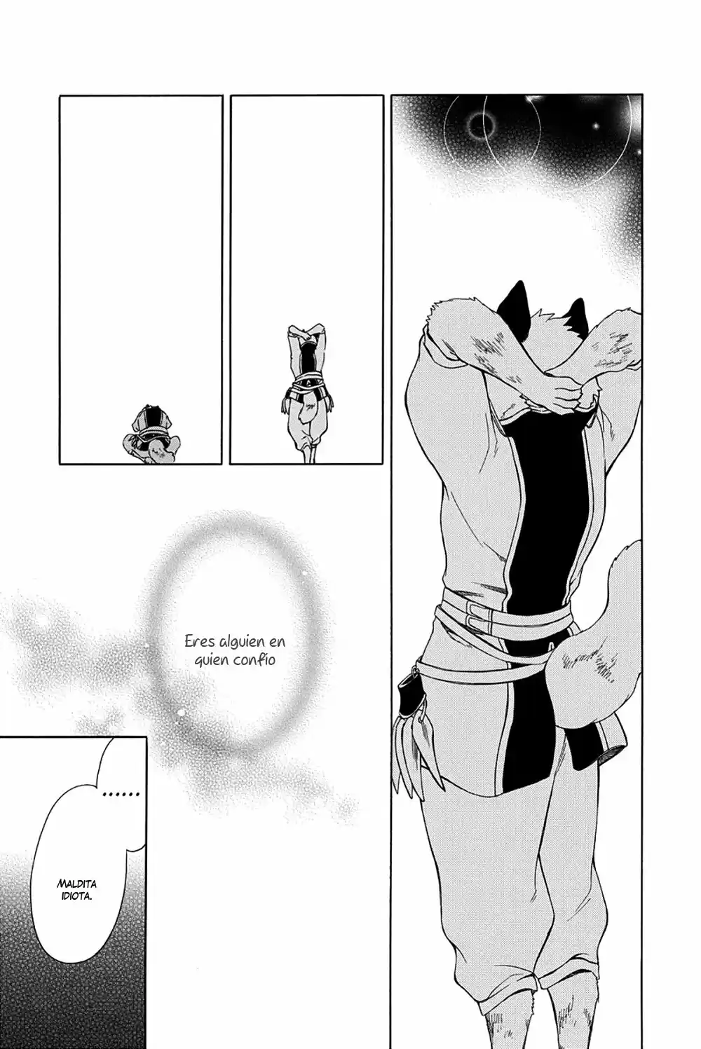 Niehime To Kemono No Ou - Capítulo 41 - Página 29 - LectorTMOo
