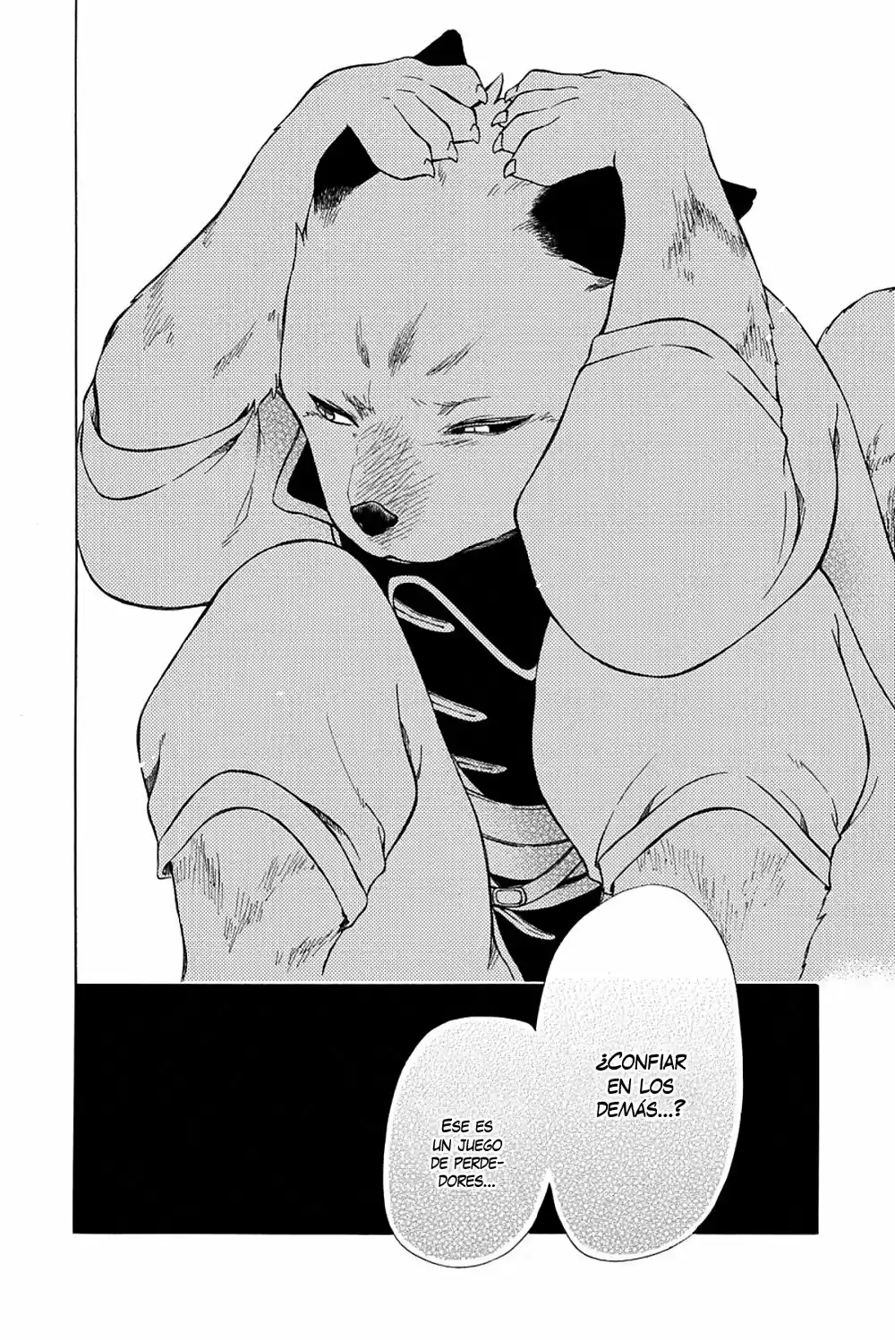 Niehime To Kemono No Ou - Capítulo 41 - Página 30 - LectorTMOo