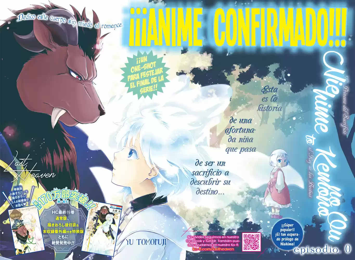 Niehime To Kemono No Ou - Capítulo 41 - Página 33 - LectorTMOo