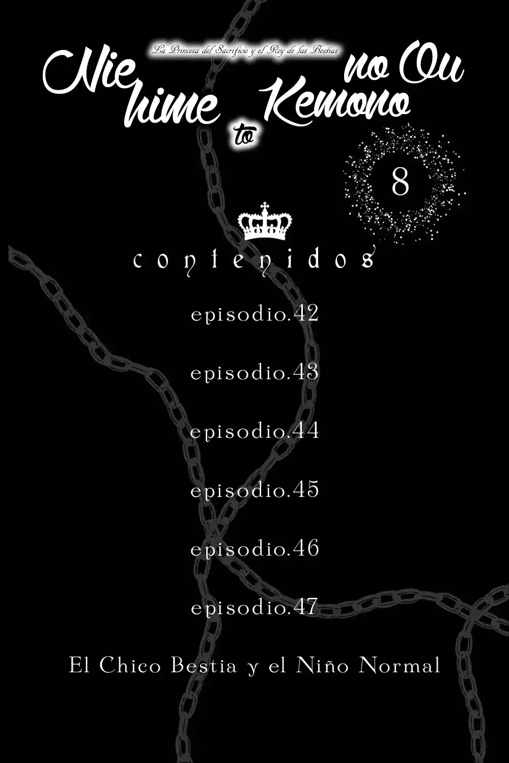 Niehime To Kemono No Ou - Capítulo 42 - Página 4 - LectorTMOo