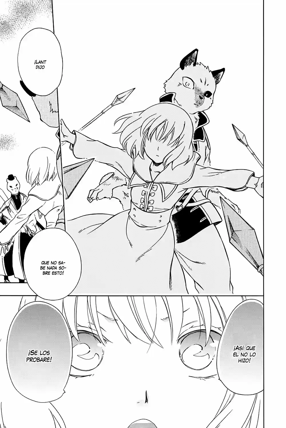 Niehime To Kemono No Ou - Capítulo 42 - Página 12 - LectorTMOo