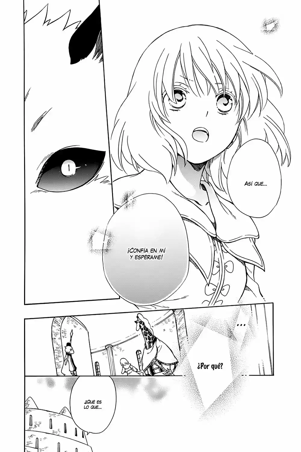 Niehime To Kemono No Ou - Capítulo 42 - Página 15 - LectorTMOo