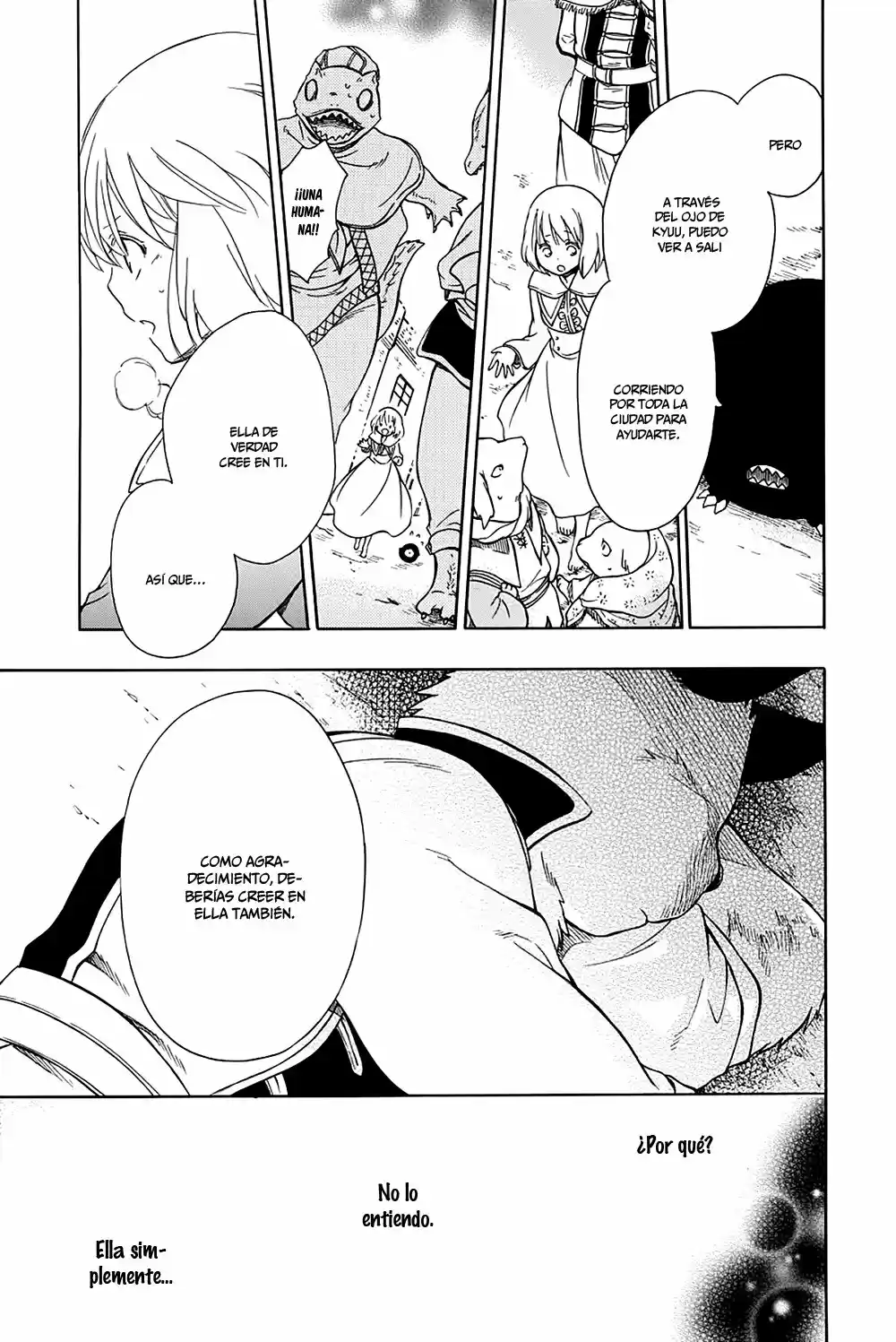 Niehime To Kemono No Ou - Capítulo 42 - Página 18 - LectorTMOo