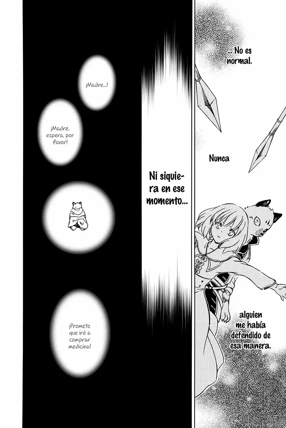 Niehime To Kemono No Ou - Capítulo 42 - Página 19 - LectorTMOo