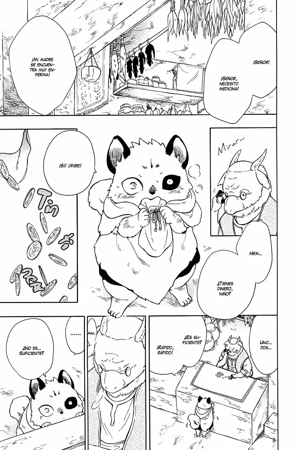 Niehime To Kemono No Ou - Capítulo 42 - Página 22 - LectorTMOo