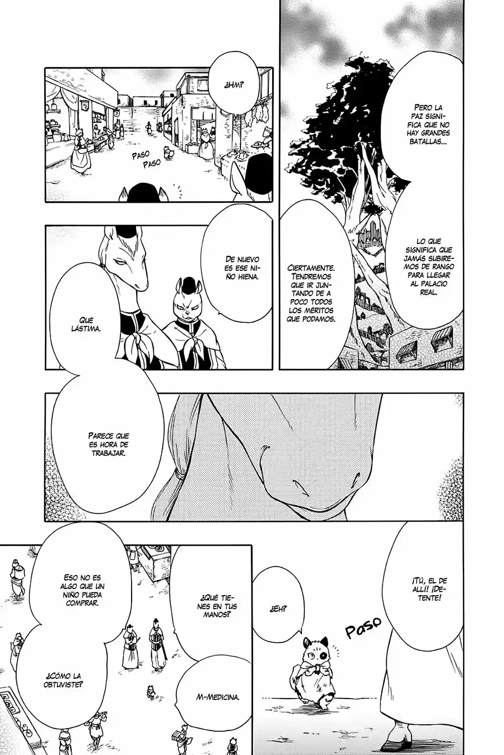 Niehime To Kemono No Ou - Capítulo 42 - Página 24 - LectorTMOo