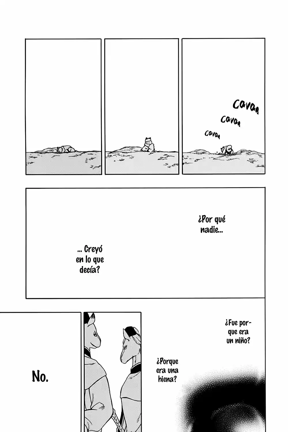 Niehime To Kemono No Ou - Capítulo 42 - Página 30 - LectorTMOo