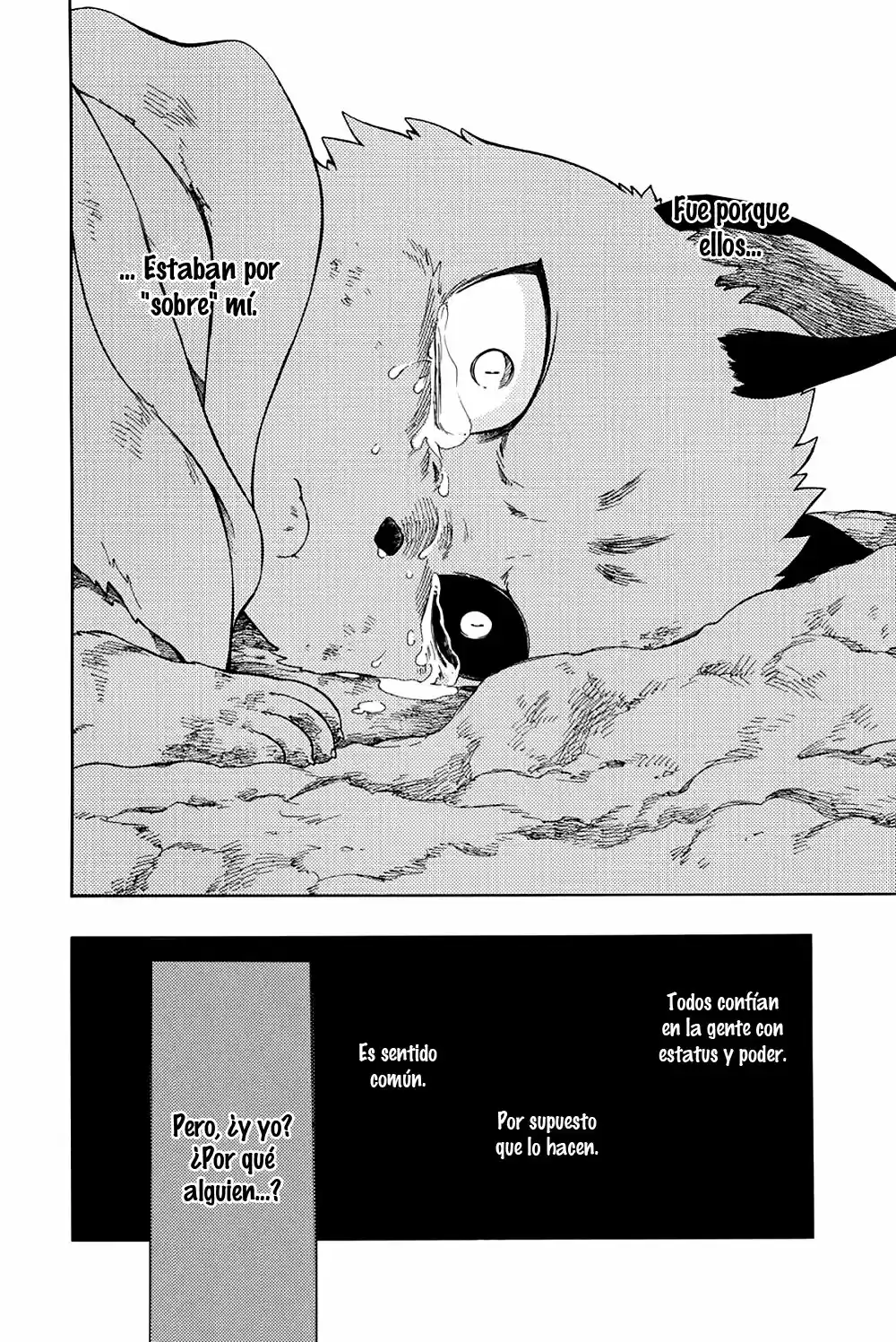 Niehime To Kemono No Ou - Capítulo 42 - Página 31 - LectorTMOo