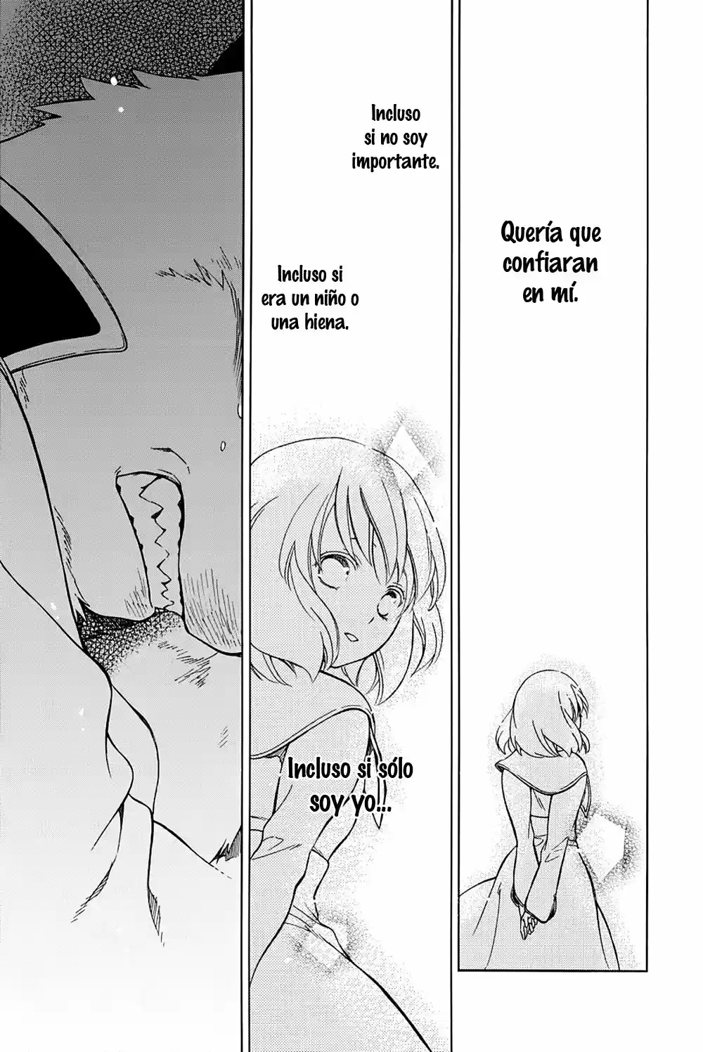 Niehime To Kemono No Ou - Capítulo 42 - Página 35 - LectorTMOo