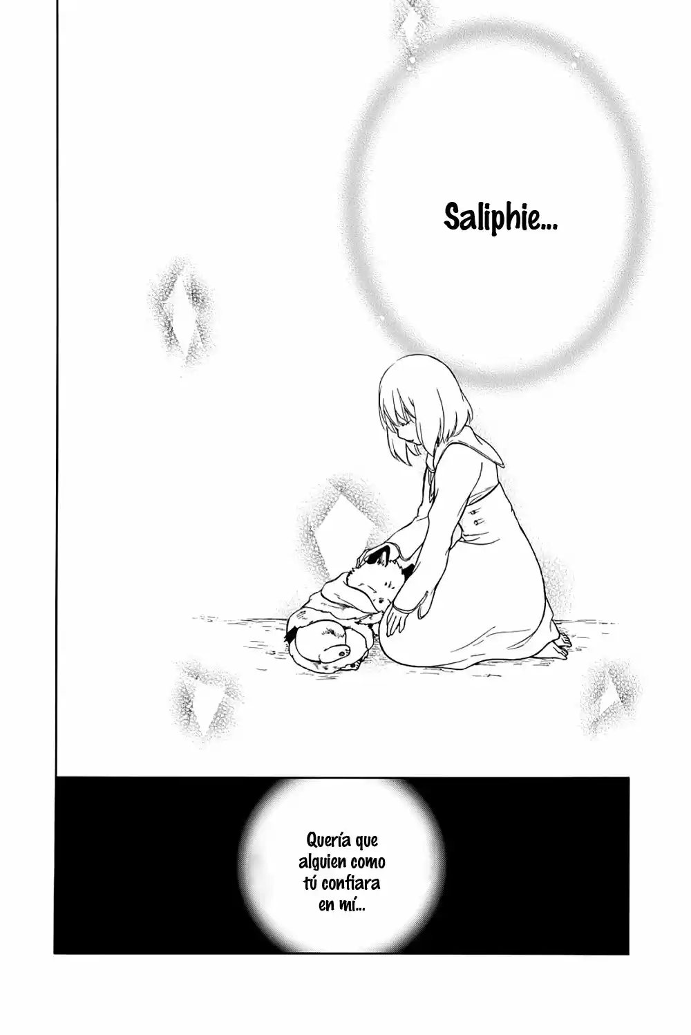 Niehime To Kemono No Ou - Capítulo 42 - Página 36 - LectorTMOo