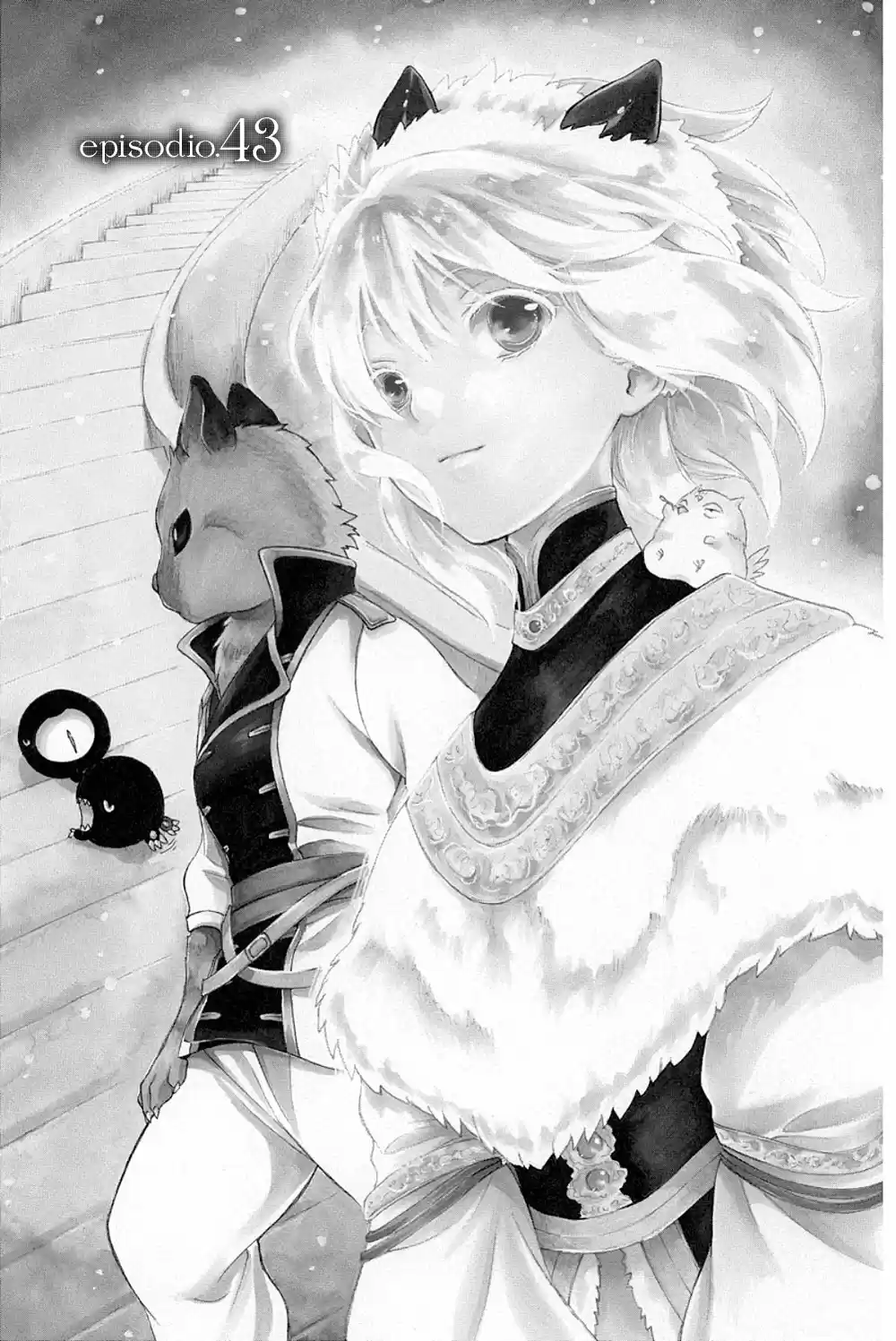 Niehime To Kemono No Ou - Capítulo 43 - Página 2 - LectorTMOo