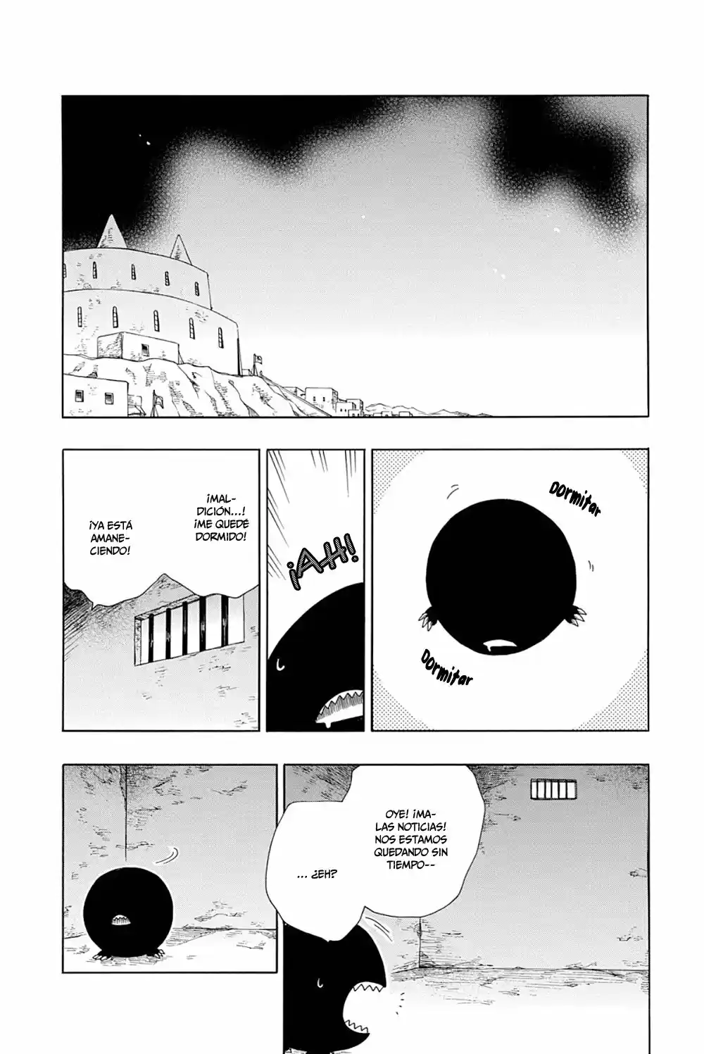 Niehime To Kemono No Ou - Capítulo 43 - Página 4 - LectorTMOo