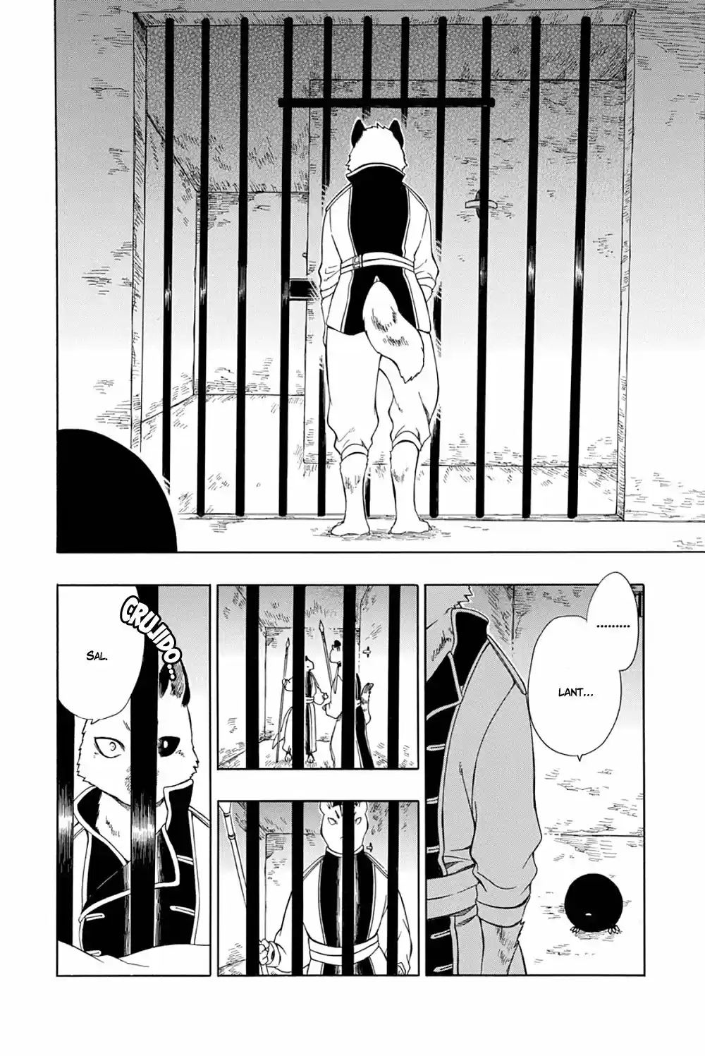 Niehime To Kemono No Ou - Capítulo 43 - Página 5 - LectorTMOo
