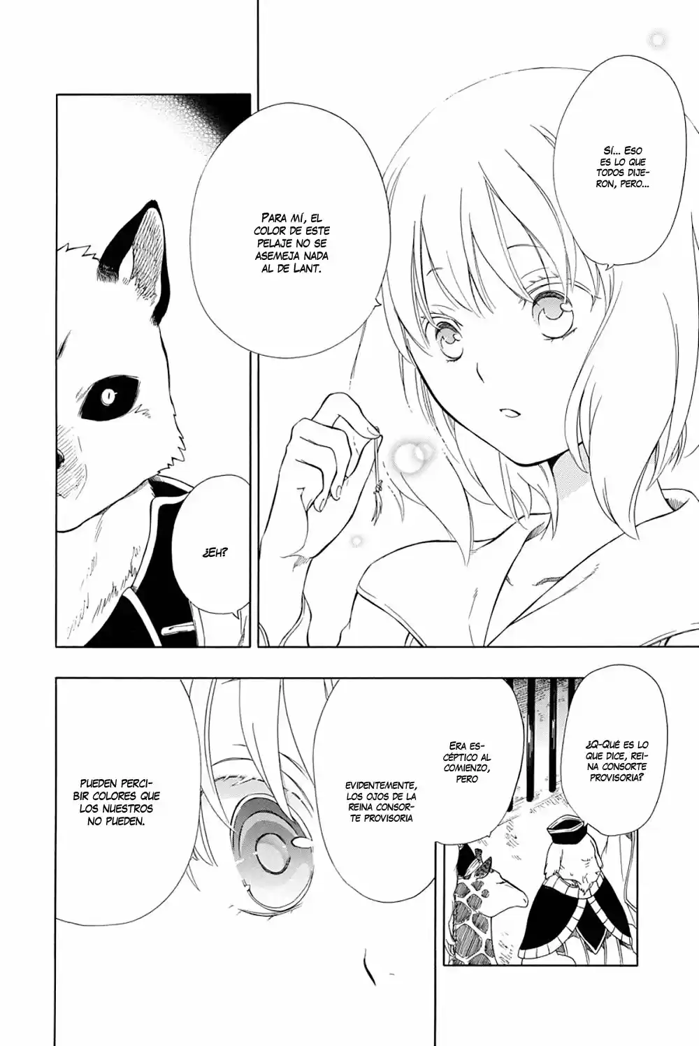 Niehime To Kemono No Ou - Capítulo 43 - Página 9 - LectorTMOo