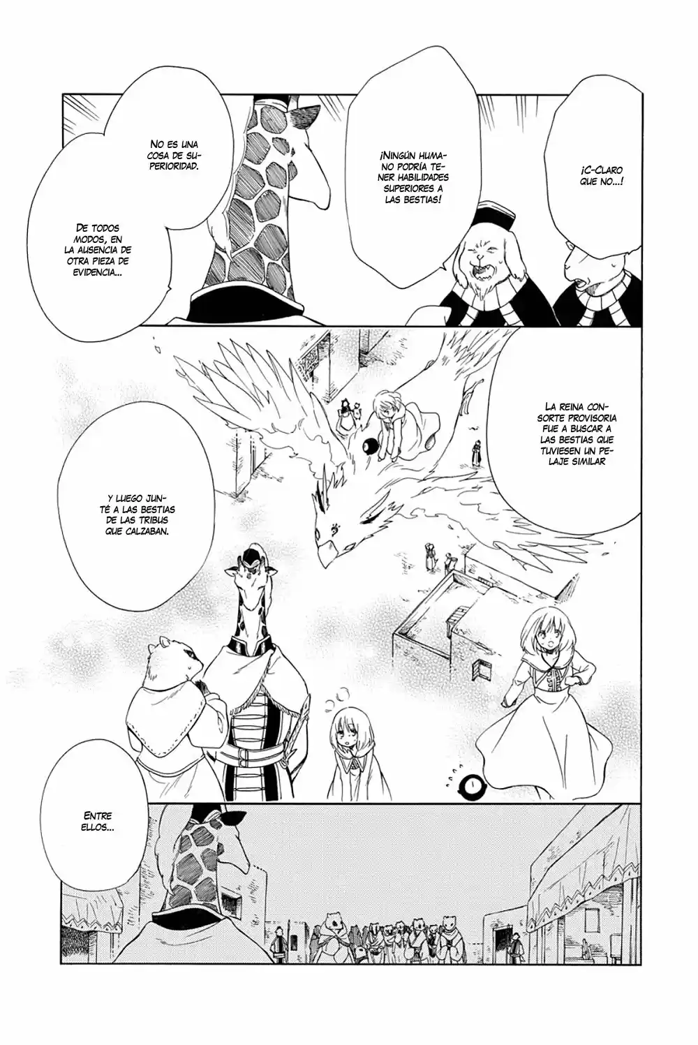 Niehime To Kemono No Ou - Capítulo 43 - Página 10 - LectorTMOo