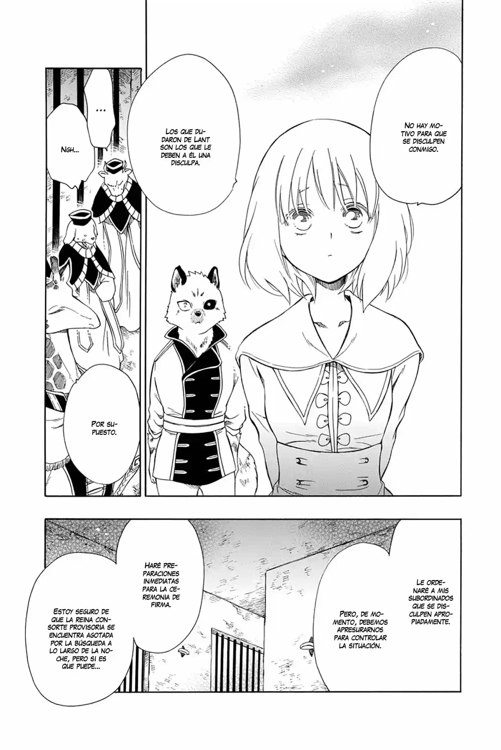 Niehime To Kemono No Ou - Capítulo 43 - Página 12 - LectorTMOo