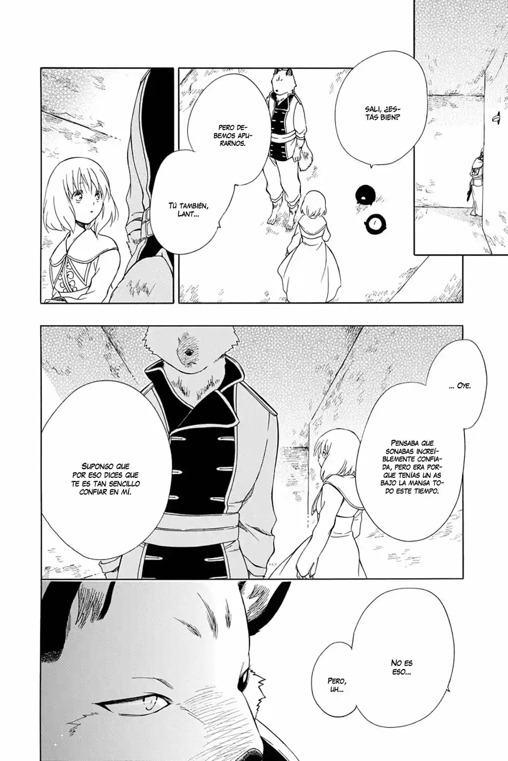 Niehime To Kemono No Ou - Capítulo 43 - Página 13 - LectorTMOo