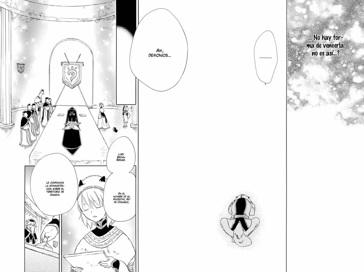 Niehime To Kemono No Ou - Capítulo 43 - Página 15 - LectorTMOo