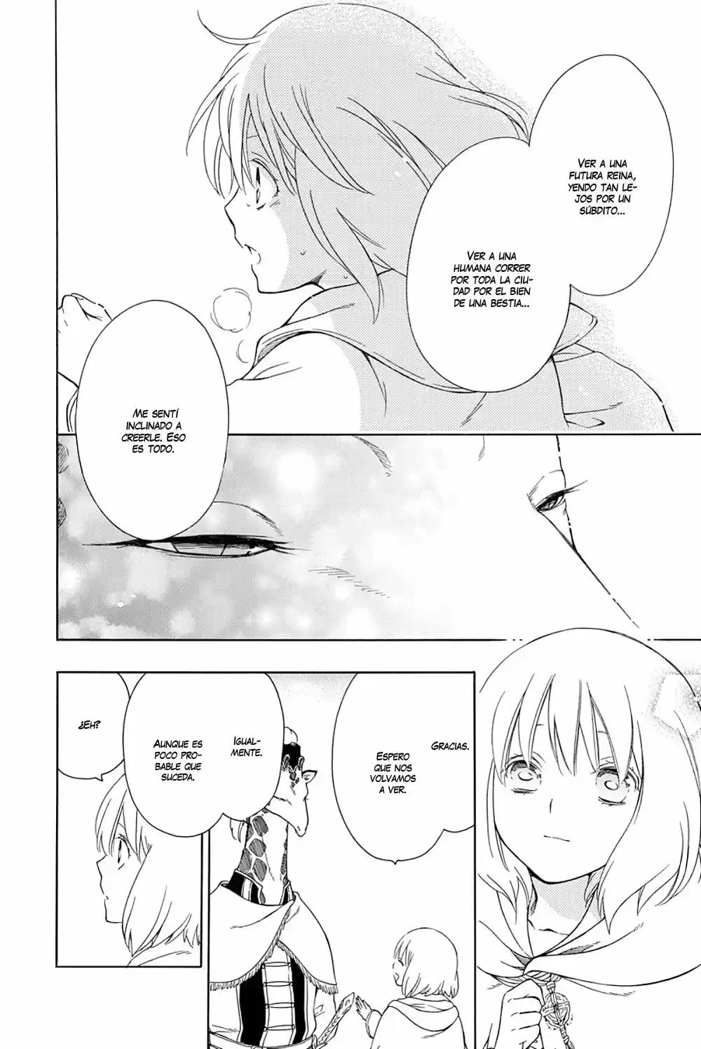 Niehime To Kemono No Ou - Capítulo 43 - Página 18 - LectorTMOo