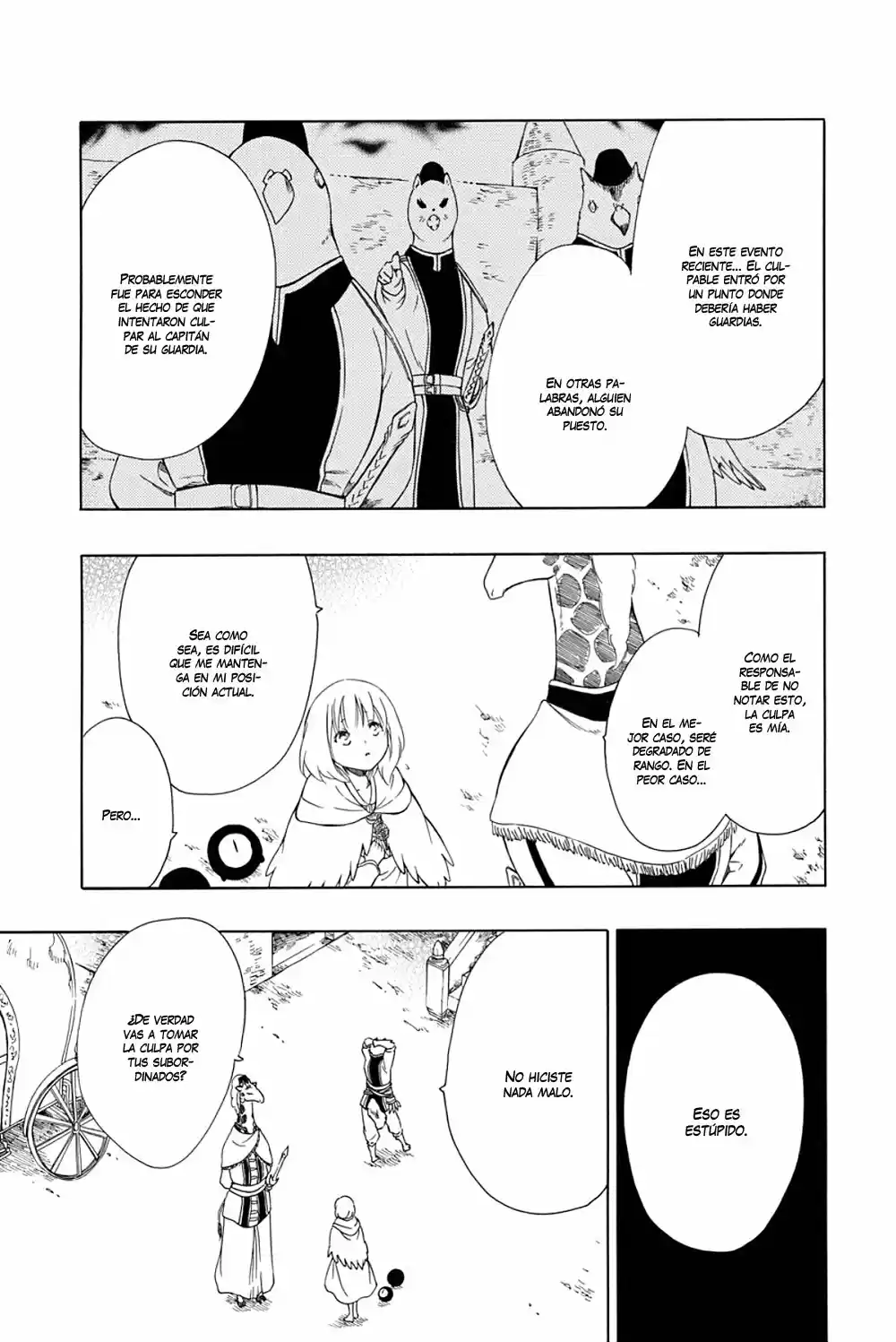 Niehime To Kemono No Ou - Capítulo 43 - Página 19 - LectorTMOo