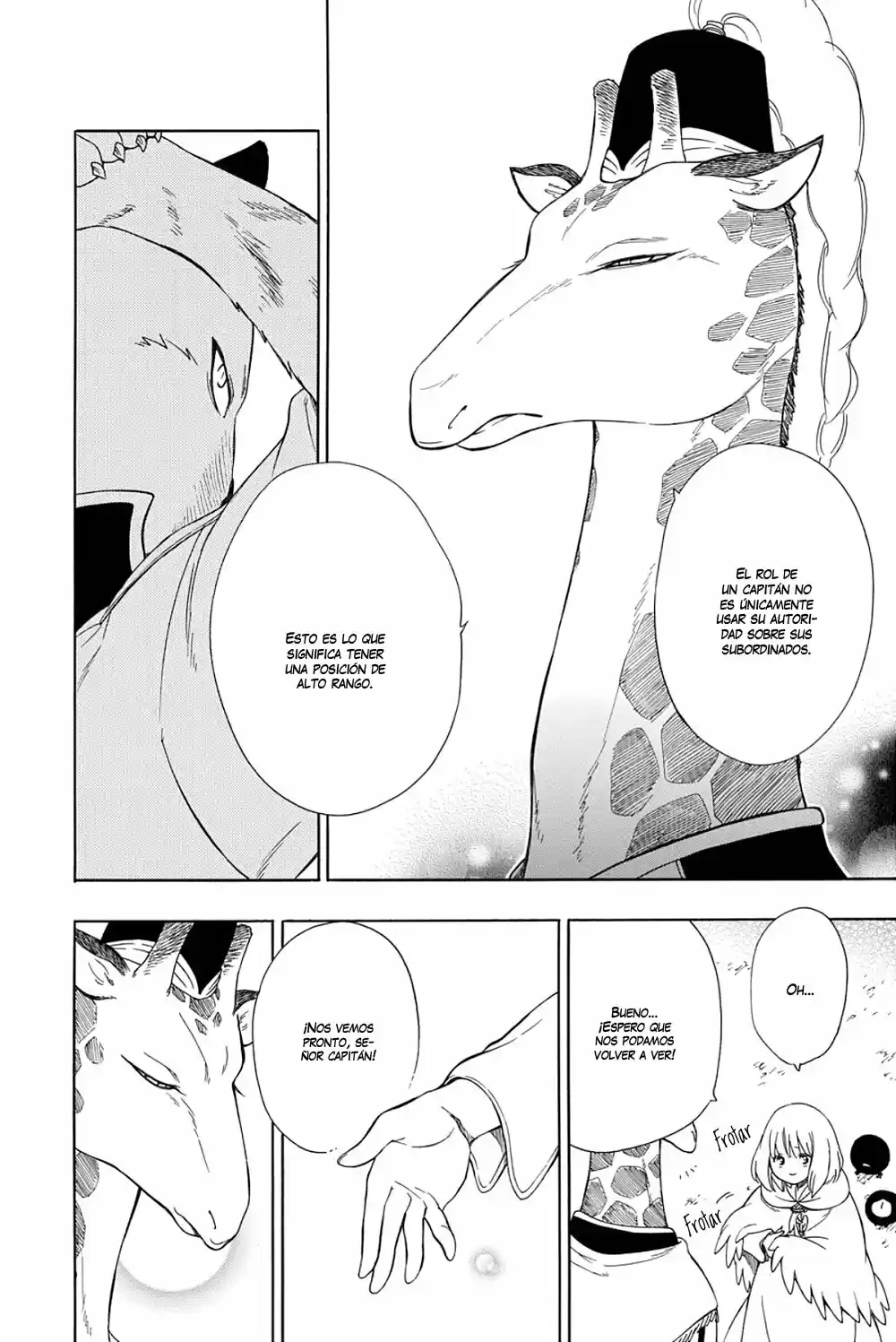 Niehime To Kemono No Ou - Capítulo 43 - Página 20 - LectorTMOo