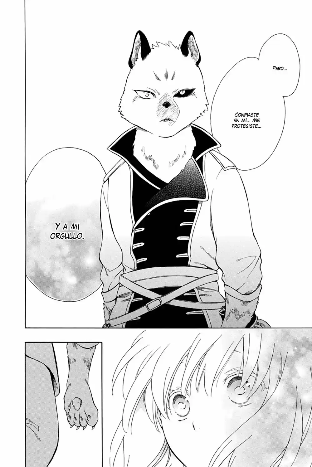 Niehime To Kemono No Ou - Capítulo 43 - Página 21 - LectorTMOo