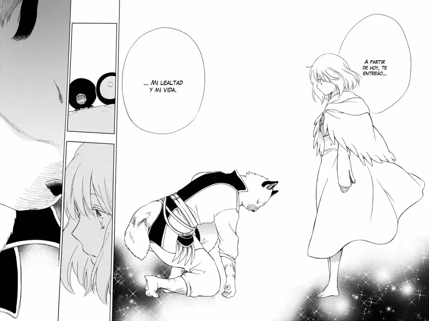 Niehime To Kemono No Ou - Capítulo 43 - Página 24 - LectorTMOo