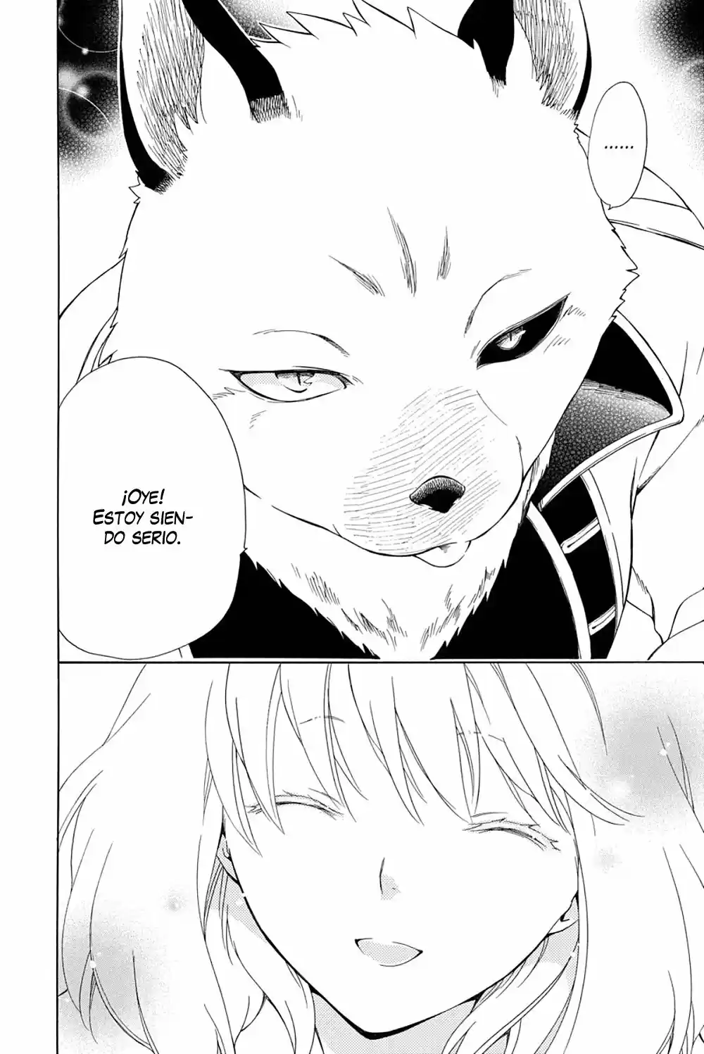 Niehime To Kemono No Ou - Capítulo 43 - Página 25 - LectorTMOo