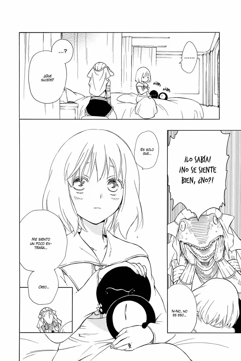 Niehime To Kemono No Ou - Capítulo 44 - Página 8 - LectorTMOo