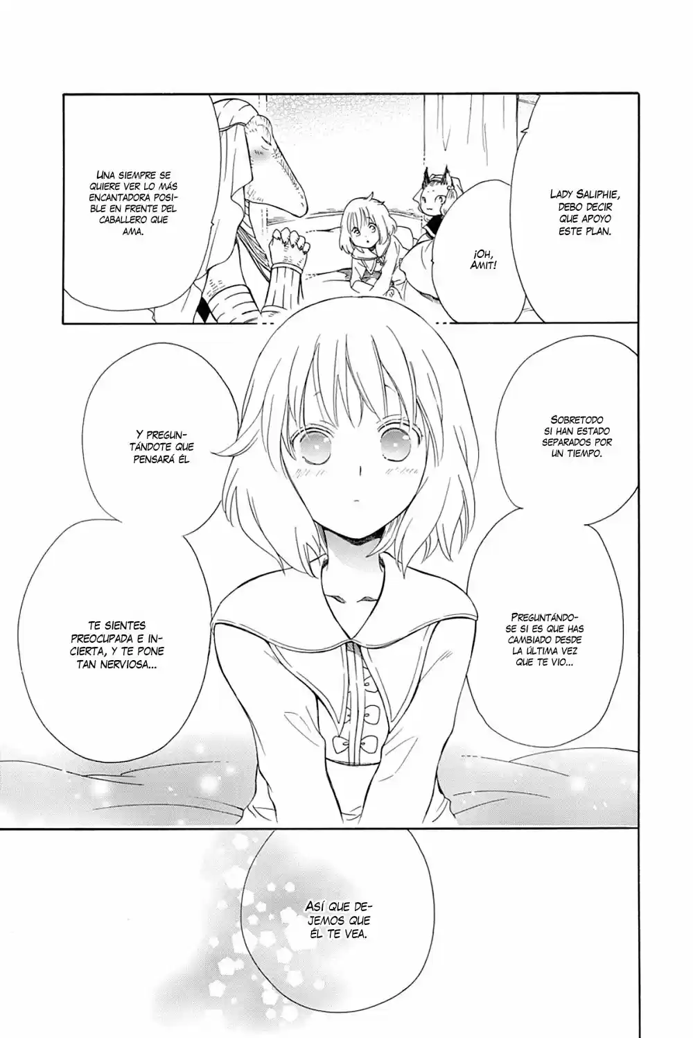 Niehime To Kemono No Ou - Capítulo 44 - Página 13 - LectorTMOo
