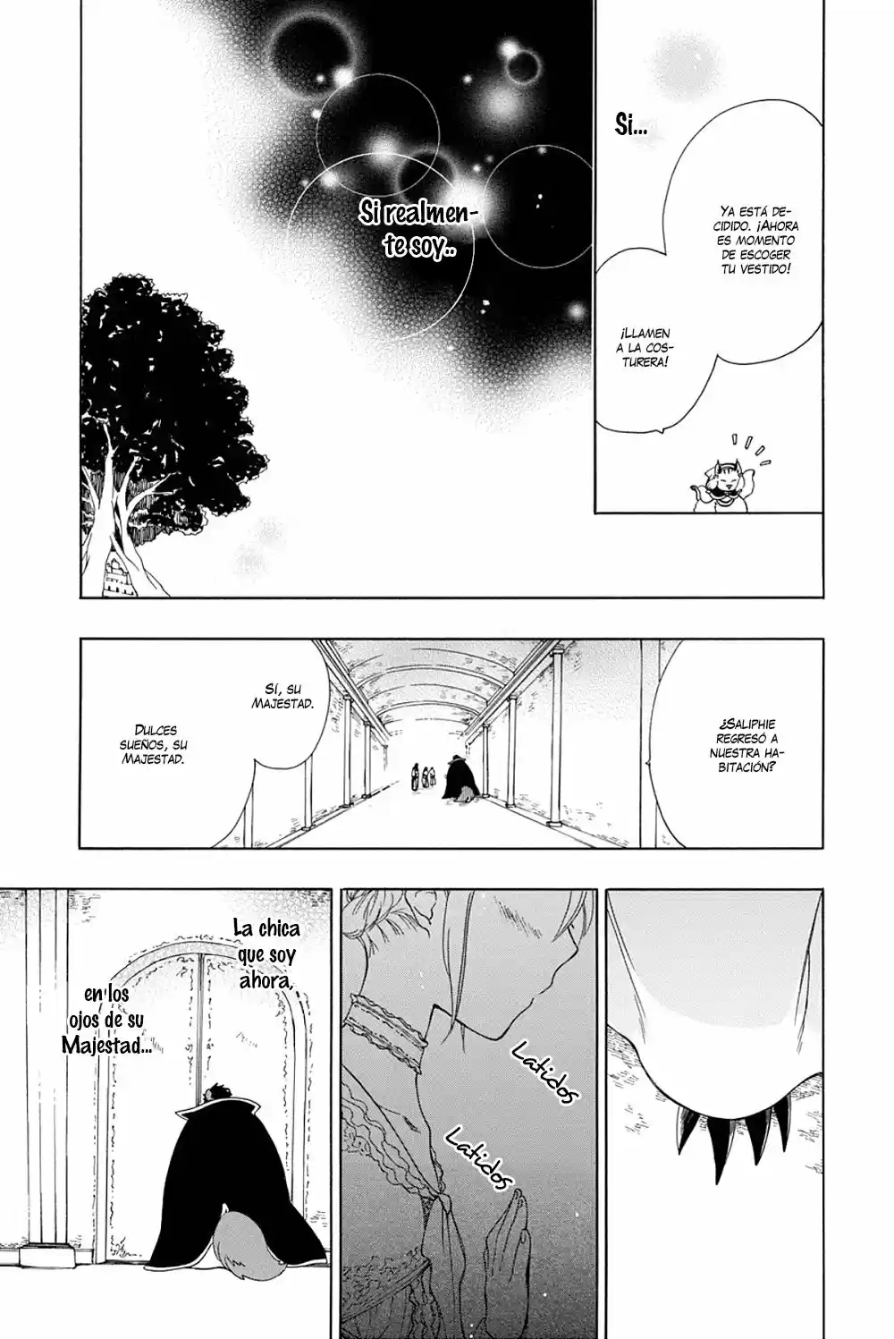 Niehime To Kemono No Ou - Capítulo 44 - Página 15 - LectorTMOo