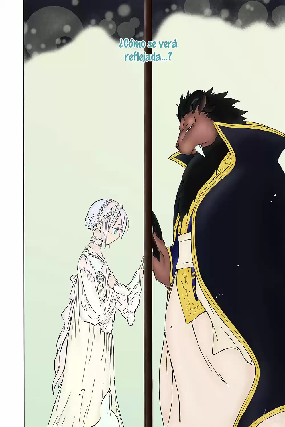 Niehime To Kemono No Ou - Capítulo 44 - Página 16 - LectorTMOo