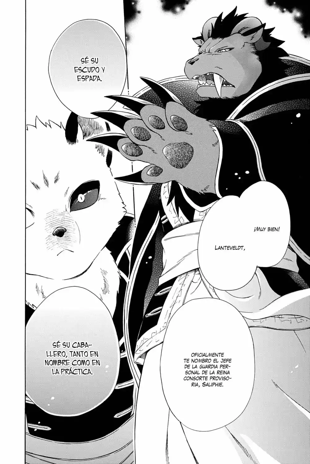 Niehime To Kemono No Ou - Capítulo 44 - Página 18 - LectorTMOo
