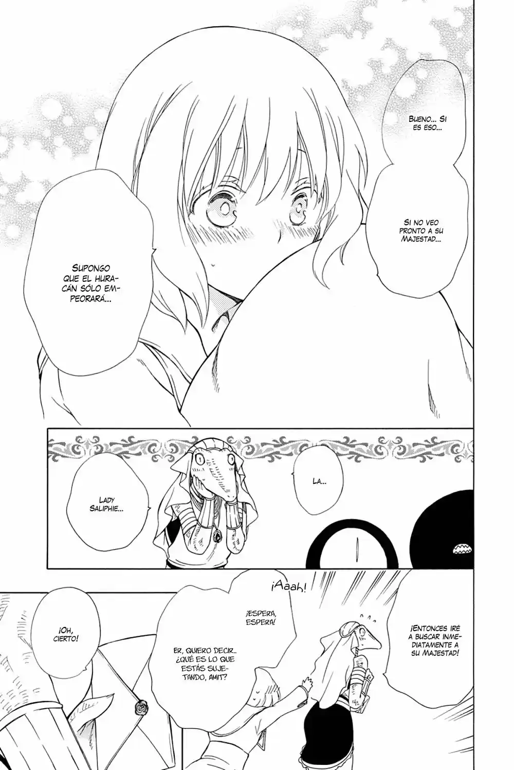 Niehime To Kemono No Ou - Capítulo 44 - Página 21 - LectorTMOo