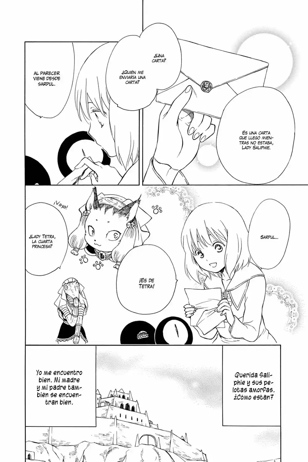 Niehime To Kemono No Ou - Capítulo 44 - Página 22 - LectorTMOo