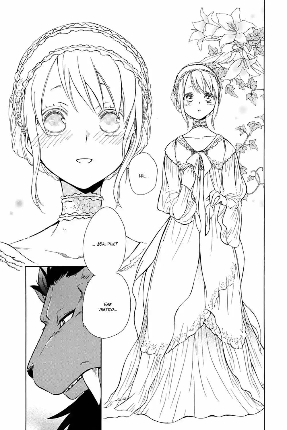 Niehime To Kemono No Ou - Capítulo 45 - Página 4 - LectorTMOo