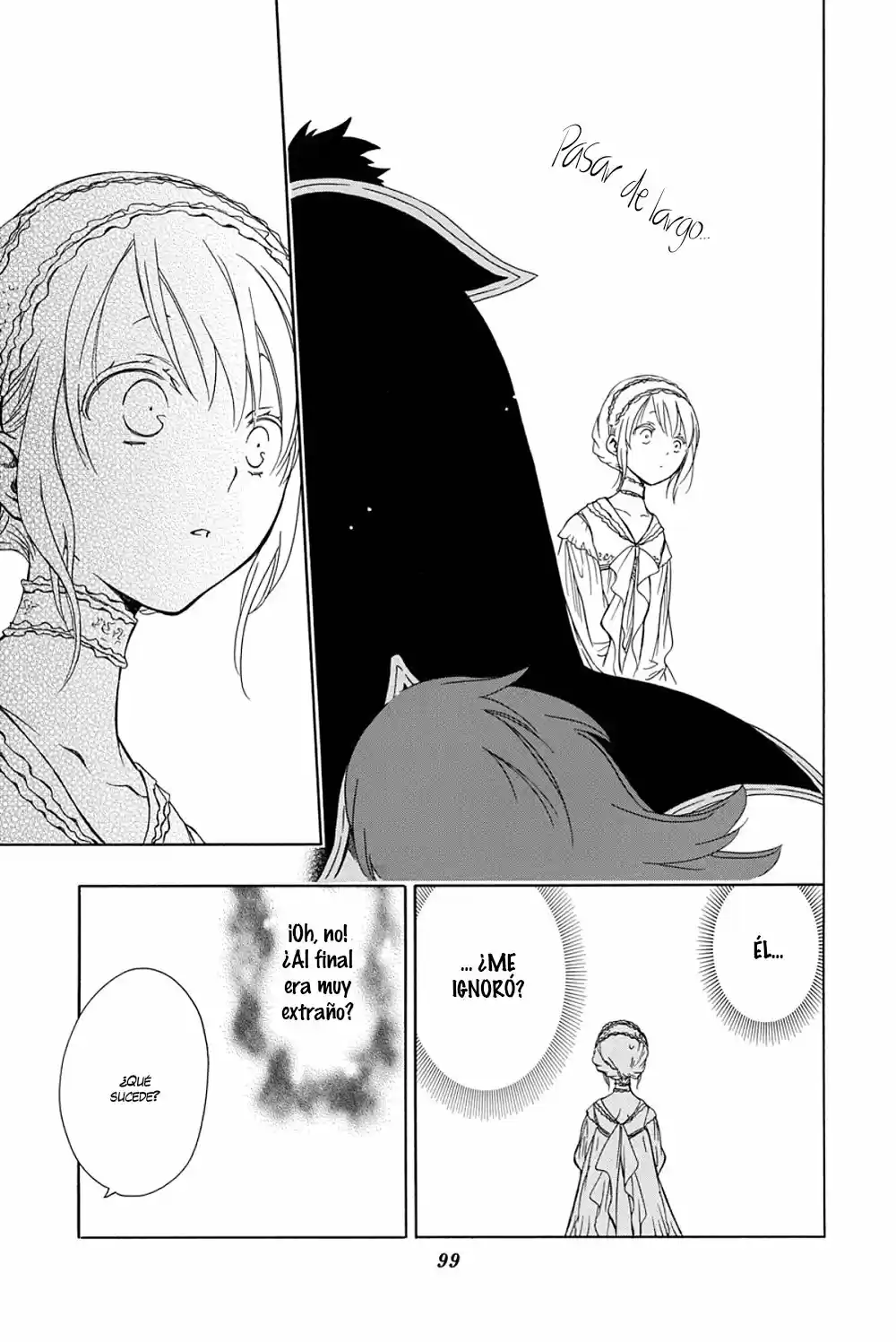 Niehime To Kemono No Ou - Capítulo 45 - Página 6 - LectorTMOo