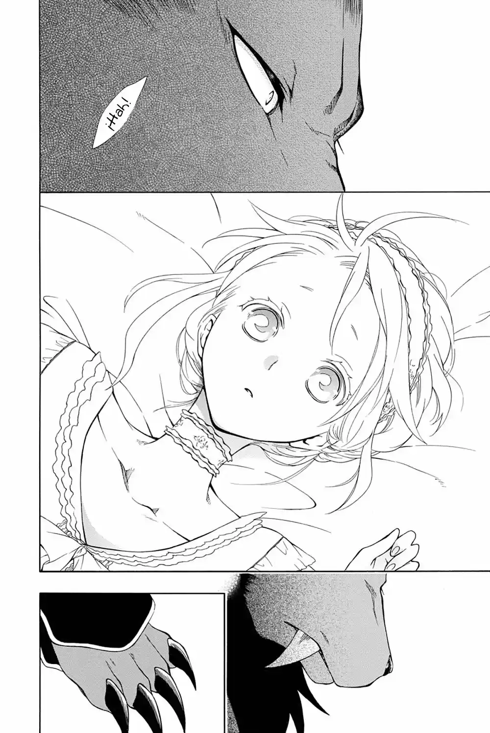 Niehime To Kemono No Ou - Capítulo 45 - Página 12 - LectorTMOo